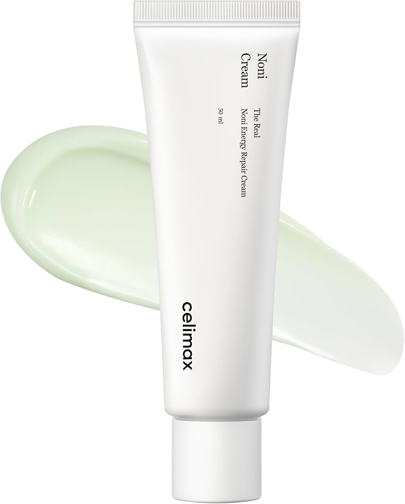 Celimax The Real Noni Energy Repair Cream 50 ml – crème coréenne hydratante et apaisante