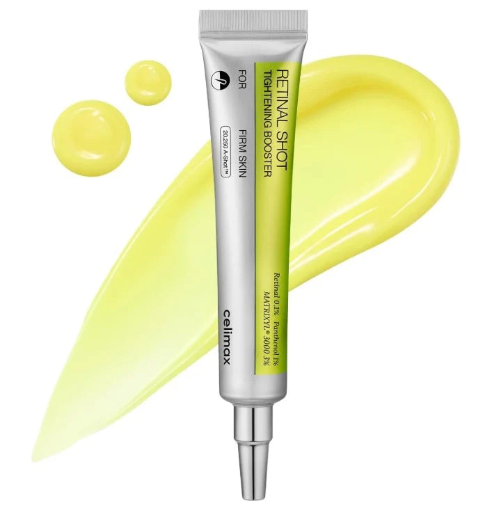 Celimax The Vita-A Retinal Shot Tightening Booster 15 ml au rétinal