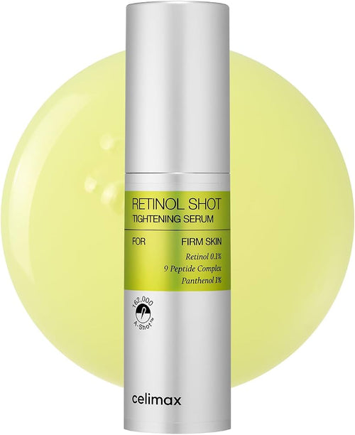 Celimax The Vita-A Retinol Shot Tightening Serum au rétinol 0,1 %