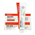 MEDI-PEEL AHA+BHA Hyal Cream 30 ml – crème coréenne exfoliante pour pores et imperfections