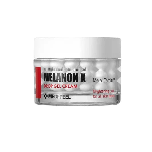 MEDI-PEEL Melanon X Drop Gel Cream 50 ml – crème coréenne anti-taches et éclat